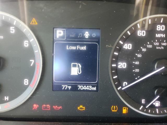 Photo 8 from auction – 2017 HYUNDAI SONATA SE with VIN 5NPE24AF7HH488128