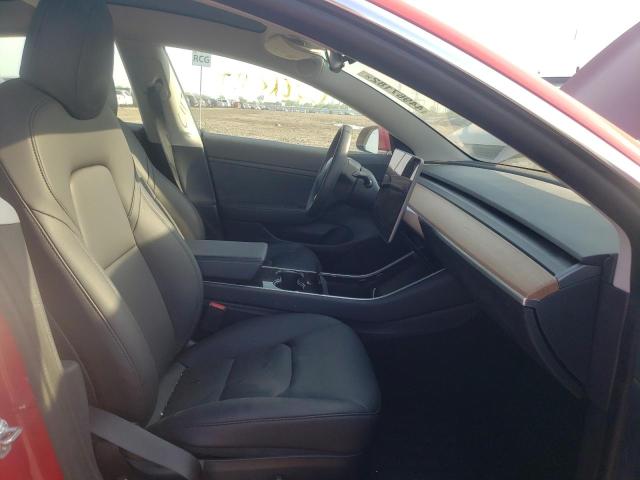 Photo 5 from auction – 2020 TESLA MODEL 3 with VIN 5YJ3E1EA9LF703608