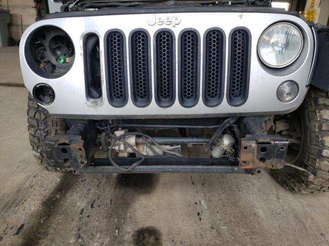 Photo 9 from auction – 2015 JEEP WRANGLER U with VIN 1C4BJWFG9FL758164