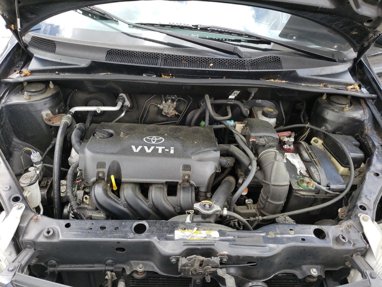Photo 7 from auction – 2003 TOYOTA ECHO with VIN JTDBT123335044014
