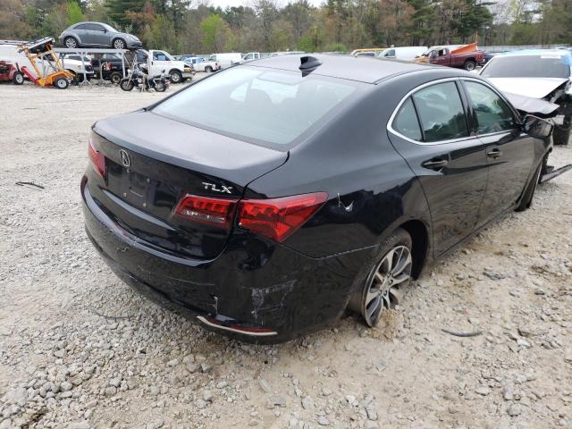 Photo 4 from auction – 2015 ACURA TLX with VIN 19UUB1F31FA020541