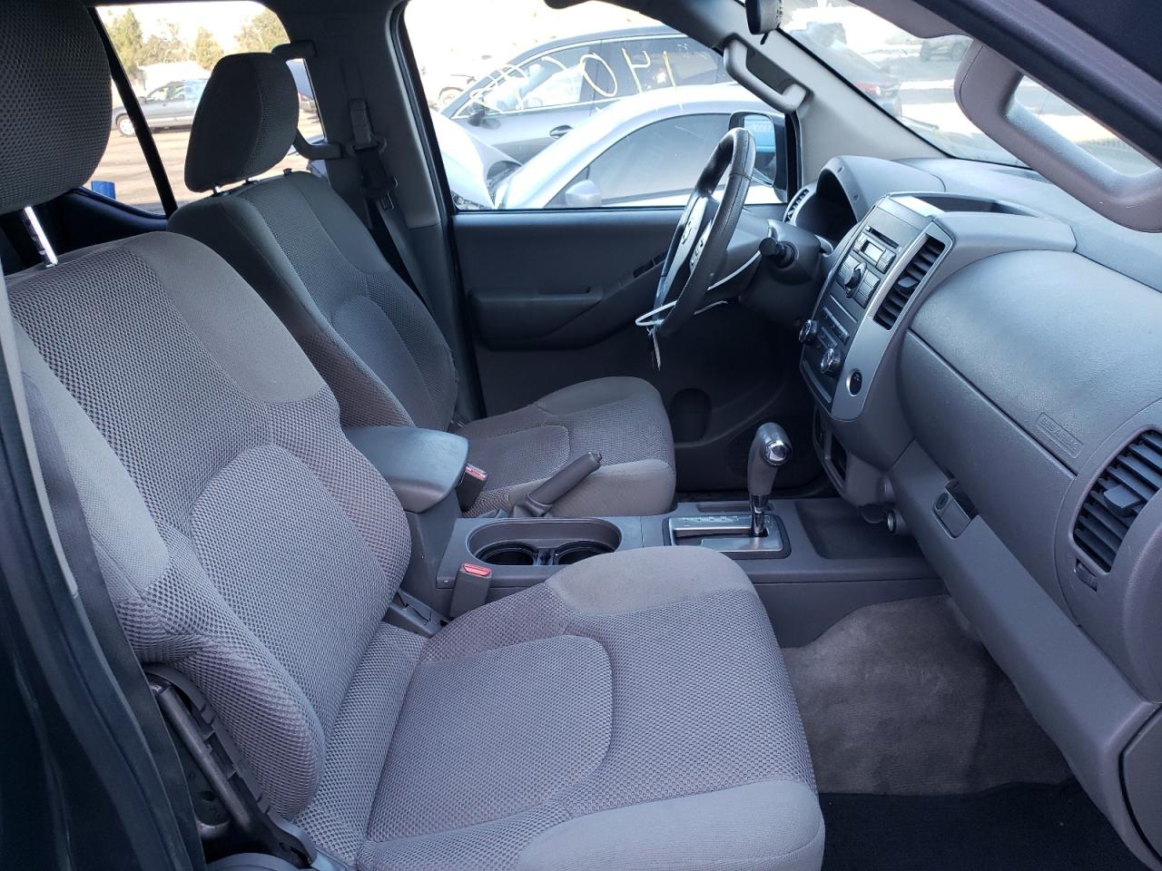 Photo 5 from auction – 2012 NISSAN FRONTIER S with VIN 1N6AD0ER3CC430752
