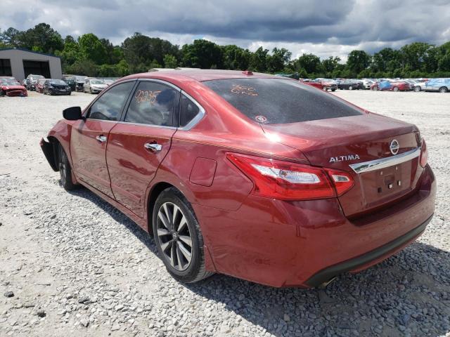 Photo 3 from auction – 2016 NISSAN ALTIMA 2.5 with VIN 1N4AL3AP7GC144071