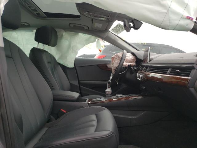 Photo 5 from auction – 2018 AUDI A4 PREMIUM with VIN WAUENAF40JA083509