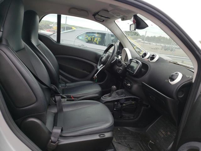 Photo 5 from auction – 2016 SMART FORTWO with VIN WMEFJ5DA3GK082409