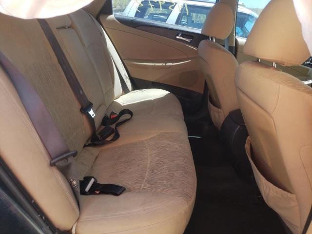 Photo 6 from auction – 2012 HYUNDAI SONATA GLS with VIN 5NPEB4AC3CH309095