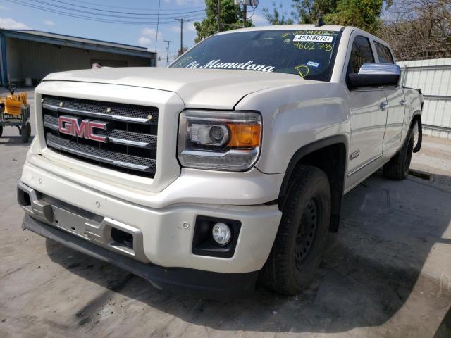 Photo 2 from auction – 2015 GMC SIERRA K15 with VIN 3GTU2VEC8FG460278
