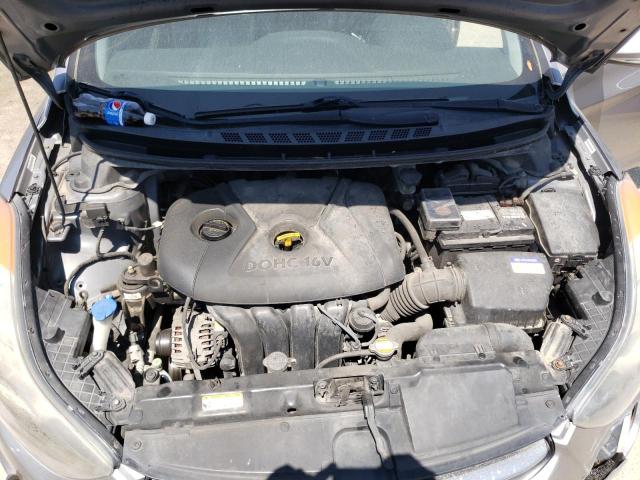 Photo 7 from auction – 2011 HYUNDAI ELANTRA GL with VIN KMHDH4AEXBU165993