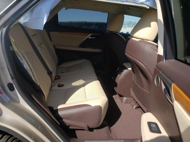 Photo 6 from auction – 2019 LEXUS RX 350 BAS with VIN 2T2ZZMCA8KC120285