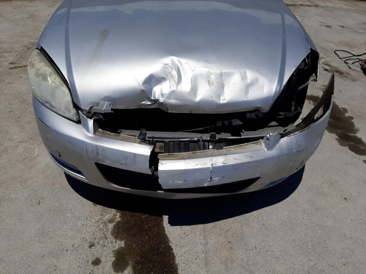 Photo 9 from auction – 2009 CHEVROLET IMPALA 1LT with VIN 2G1WT57KX91257084