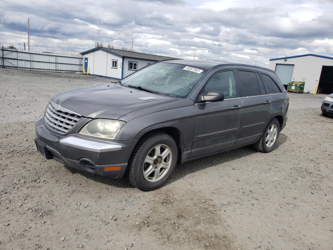 Photo 2 from auction – 2004 CHRYSLER PACIFICA with VIN 2C4GM68404R551215