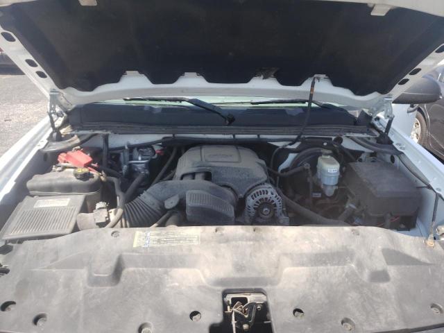 Photo 7 from auction – 2011 CHEVROLET SILVERADO with VIN 1GCRKPEA5BZ162622