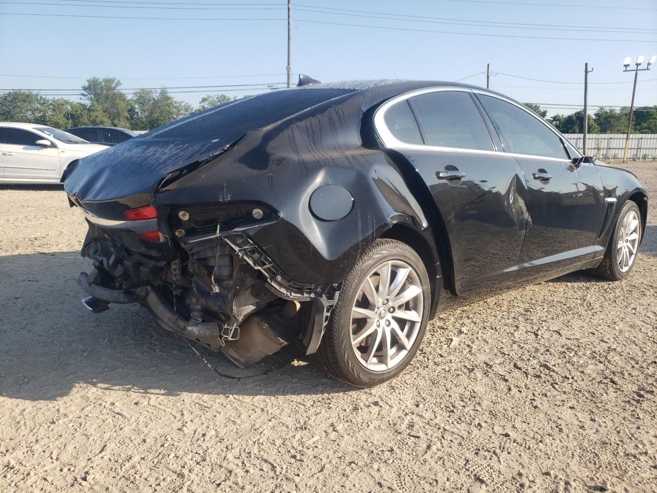 Photo 4 from auction – 2013 JAGUAR XF with VIN SAJWA0ES0DPS96086