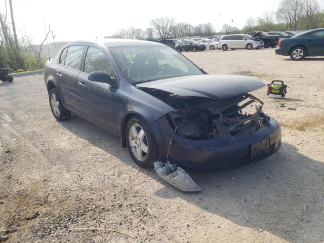 CHEVROLET COBALT 2LT 2010 with VIN 1G1AF5F54A7244660 - Photo from auction