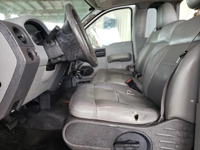 Photo 8 from auction – 2007 FORD F150 with VIN 1FTRF12217NA26520