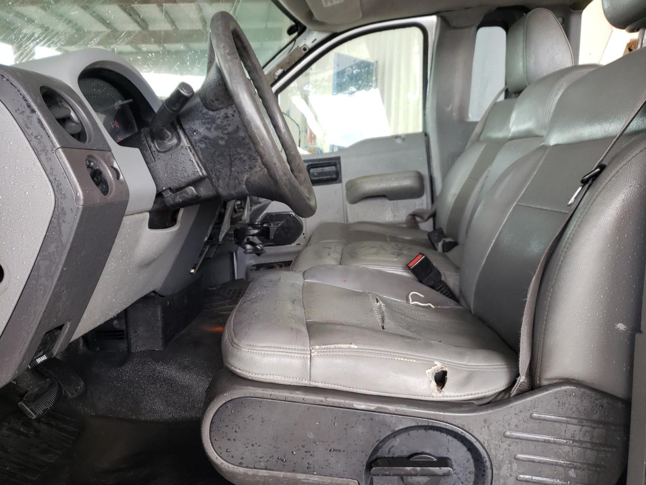 Photo 18 from auction – 2007 FORD F150 with VIN 1FTRF12217NA26520