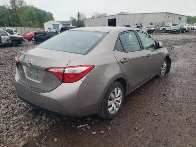 Photo 4 from auction – 2014 TOYOTA COROLLA L with VIN 2T1BURHE0EC071102