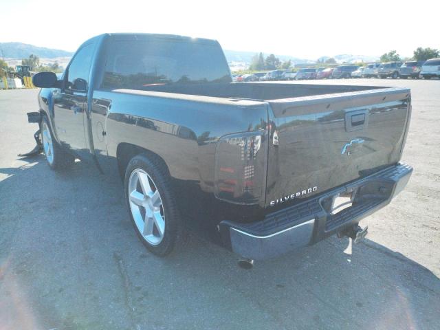 Photo 3 from auction – 2009 CHEVROLET SILVERADO with VIN 1GCEC14C19Z127680