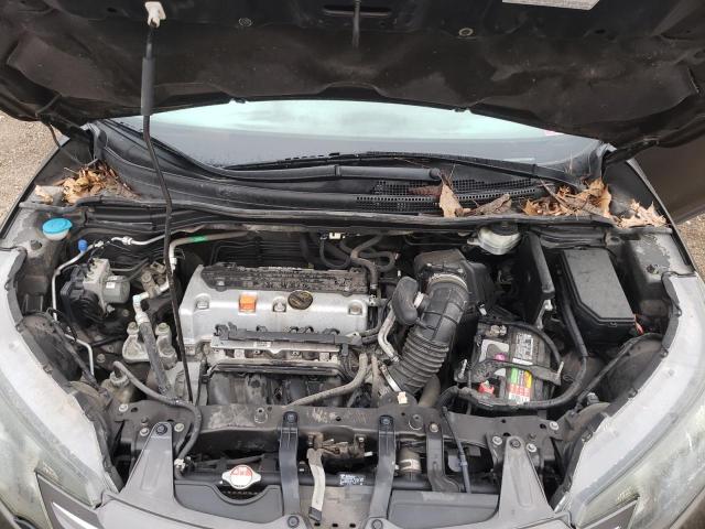 Photo 2 from auction – 2014 HONDA CR-V EX with VIN 5J6RM4H56EL088250