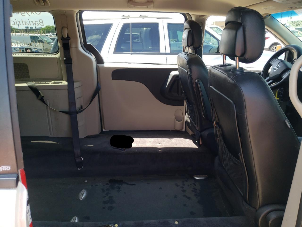 Photo 6 from auction – 2013 DODGE GRAND CARA with VIN 2C4RDGBG7DR618474