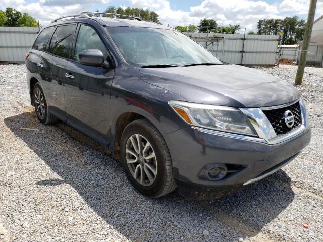 Zdjęcie 1 z aukcji – 2014 NISSAN PATHFINDER z VIN 5N1AR2MN4EC729258