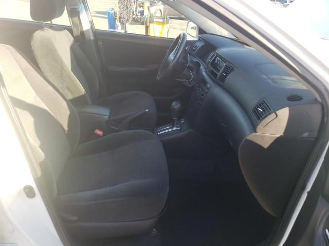 Photo 5 from auction – 2006 TOYOTA COROLLA CE with VIN 1NXBR32E16Z721210