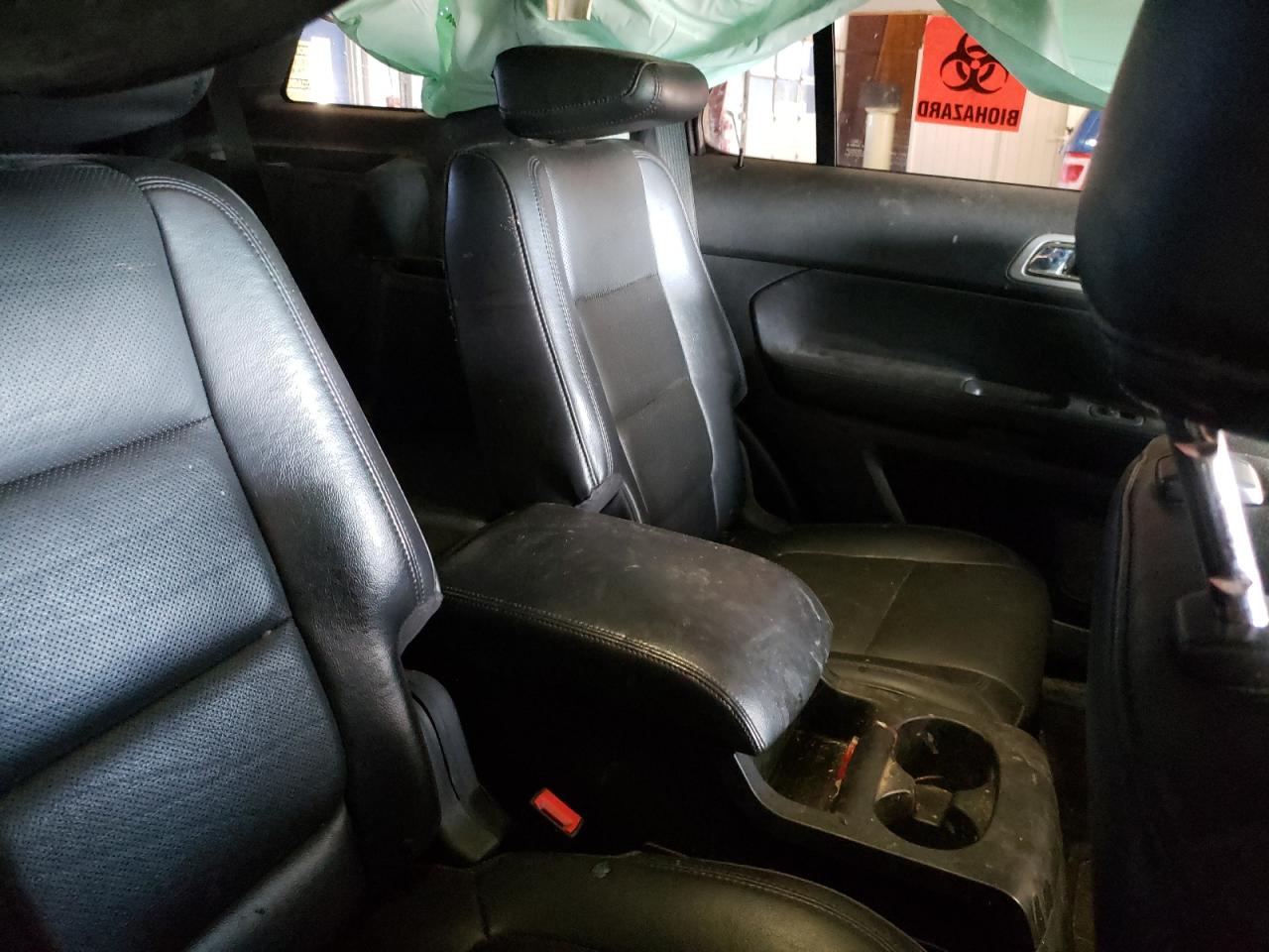 Фото 6 с аукциона – 2011 FORD EXPLORER L с VIN 1FMHK8F86BGA86896