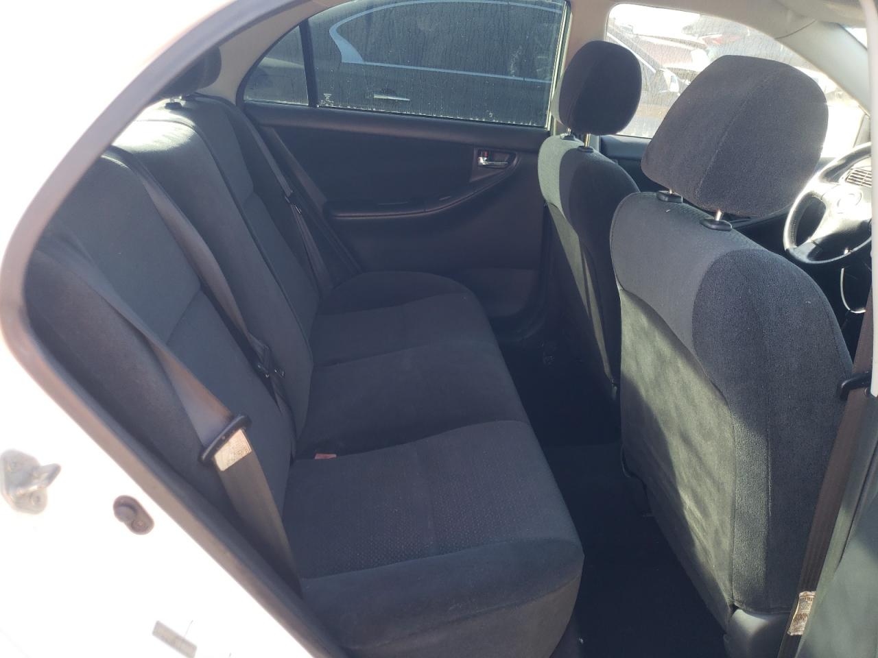 Photo 6 from auction – 2003 TOYOTA COROLLA CE with VIN 1NXBR32E23Z145364