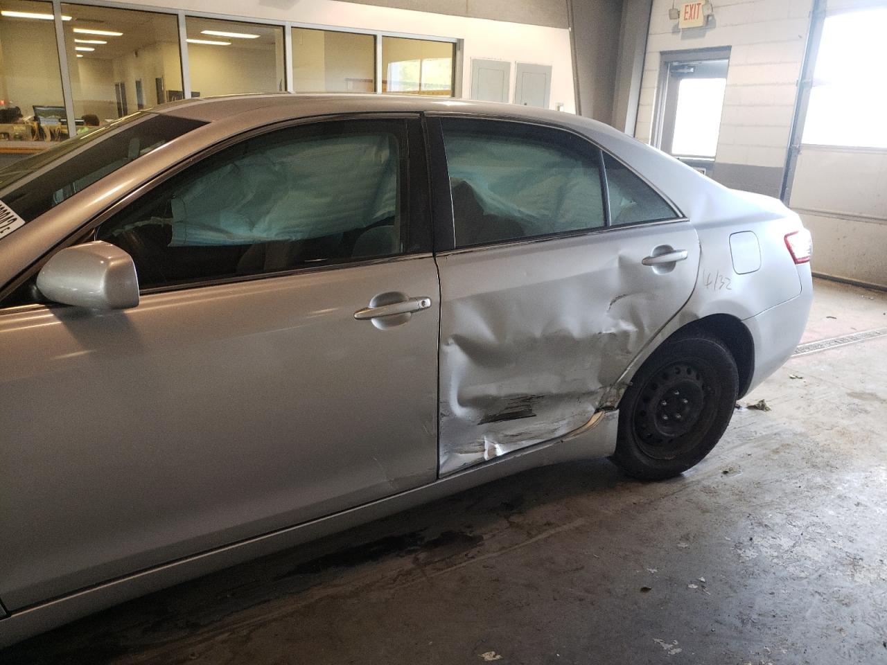 Photo 9 from auction – 2011 TOYOTA CAMRY BASE with VIN 4T1BF3EK8BU605751