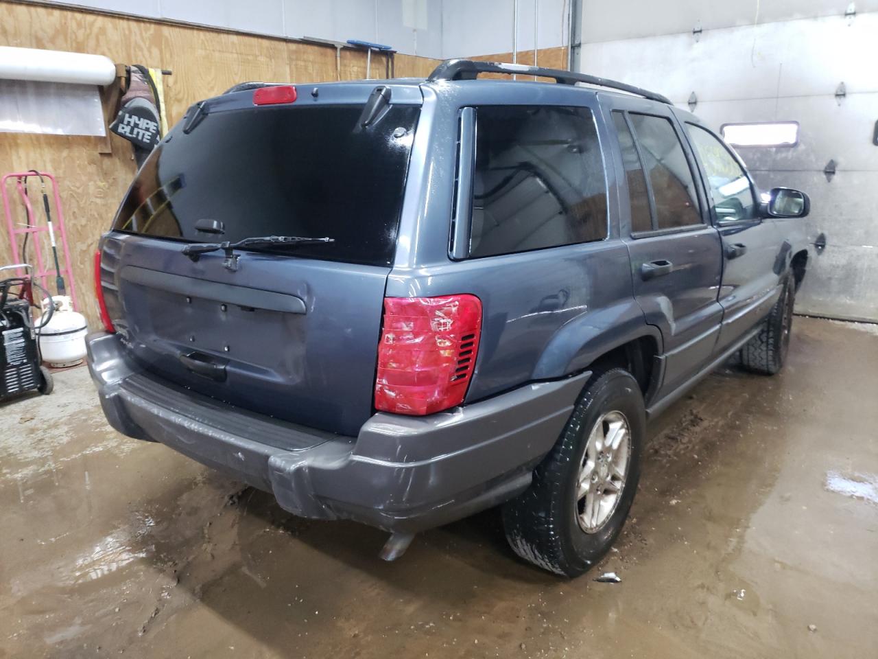 Photo 4 from auction – 2002 JEEP GRAND CHER with VIN 1J4GW48S42C129008
