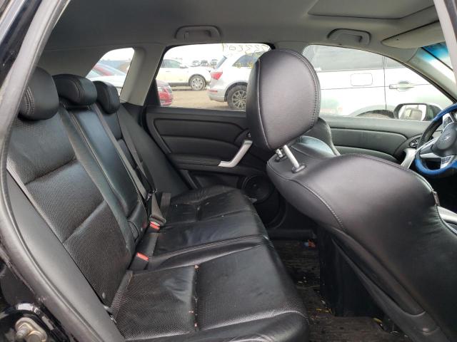 Photo 6 from auction – 2007 ACURA RDX with VIN 5J8TB18227A800808