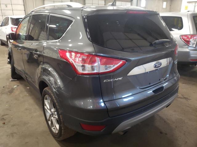 Photo 3 from auction – 2016 FORD ESCAPE TIT with VIN 1FMCU9J96GUA82964