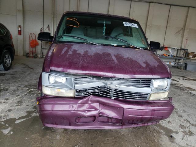 Photo 9 from auction – 1997 CHEVROLET ASTRO with VIN 1GNDM19W9VB210134