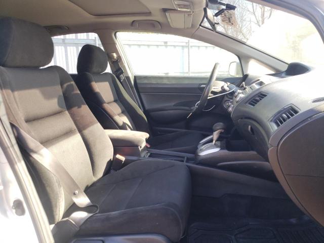 Photo 5 from auction – 2010 HONDA CIVIC LX-S with VIN 2HGFA1F64AH010540