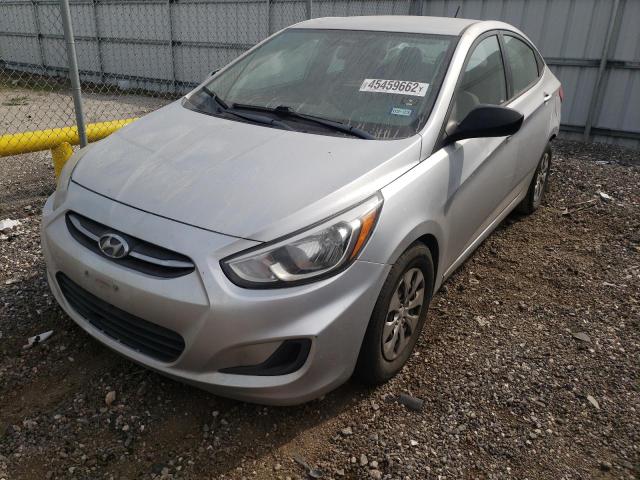 Photo 2 from auction – 2017 HYUNDAI ACCENT SE with VIN KMHCT4AE4HU307189