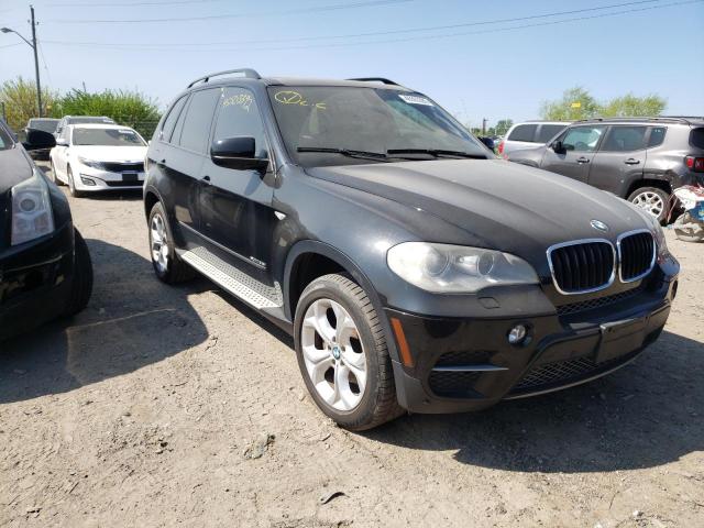 BMW X5 XDRIVE3 2012 with VIN 5UXZV4C50CL745775 - Photo from auction