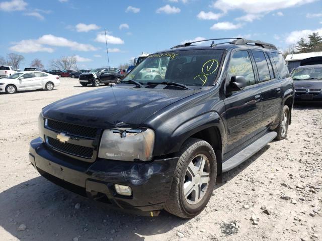 Photo 2 from auction – 2006 CHEVROLET TRAILBLAZE with VIN 1GNET16S966115317