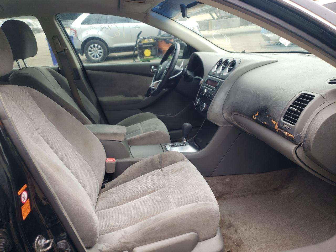 Photo 5 from auction – 2007 NISSAN ALTIMA 2.5 with VIN 1N4AL21E97N423714