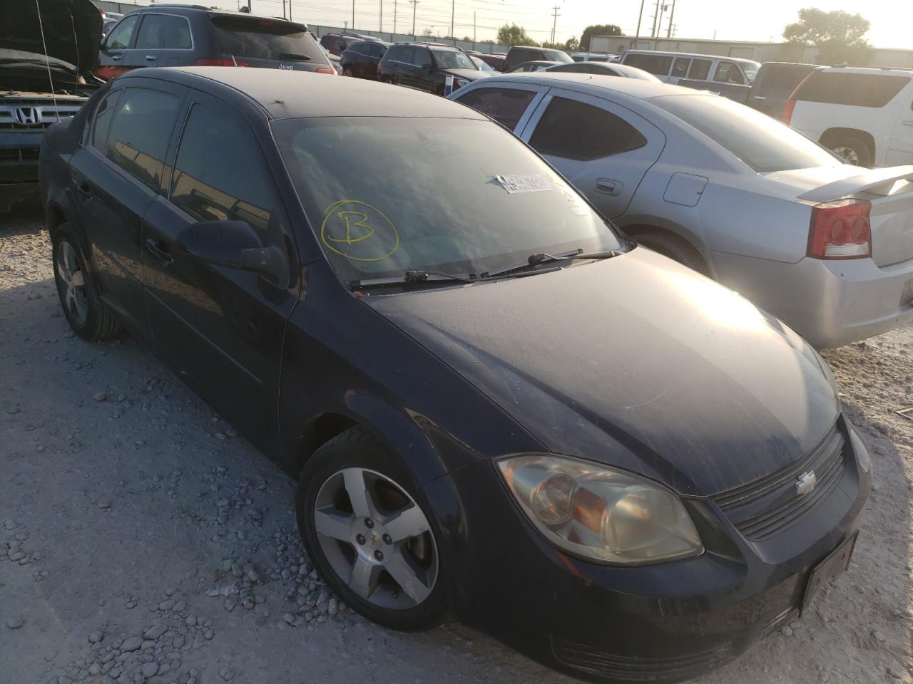 Photo 1 from auction – 2010 CHEVROLET COBALT 1LT with VIN 1G1AD5F55A7157730