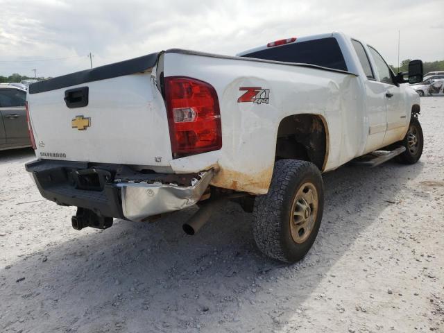 Photo 4 from auction – 2011 CHEVROLET SILVERADO with VIN 1GC2KXCG9BZ208493