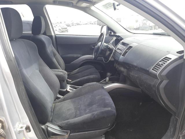 Photo 5 from auction – 2007 MITSUBISHI OUTLANDER with VIN JA4MS31X97Z003410