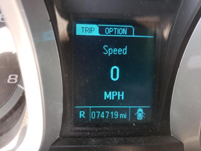 Photo 8 from auction – 2015 CHEVROLET EQUINOX LS with VIN 2GNALAEK0F1121336