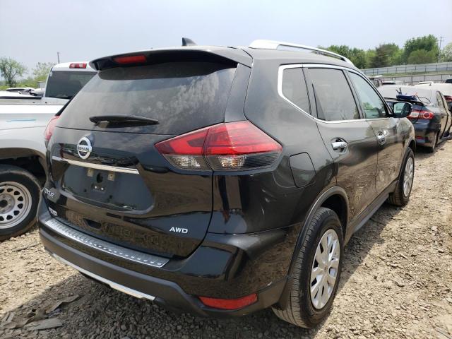 Photo 4 from auction – 2017 NISSAN ROGUE S with VIN KNMAT2MV8HP573163