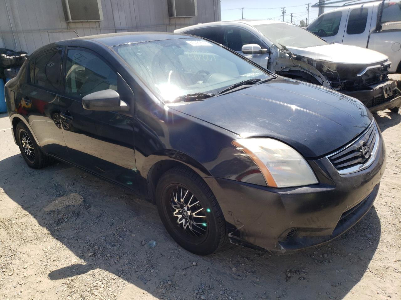 NISSAN SENTRA 2.0 2011 con VIN 3N1AB6AP1BL658304 - Foto de la subasta