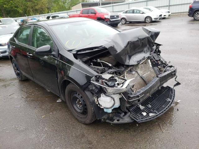 TOYOTA COROLLA L 2015 with VIN 2T1BURHE6FC314963 - Photo from auction