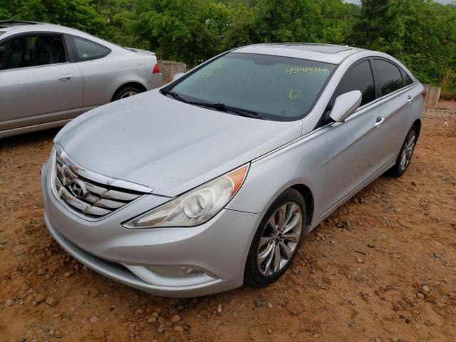 Photo 2 from auction – 2011 HYUNDAI SONATA SE with VIN 5NPEC4AC7BH144776