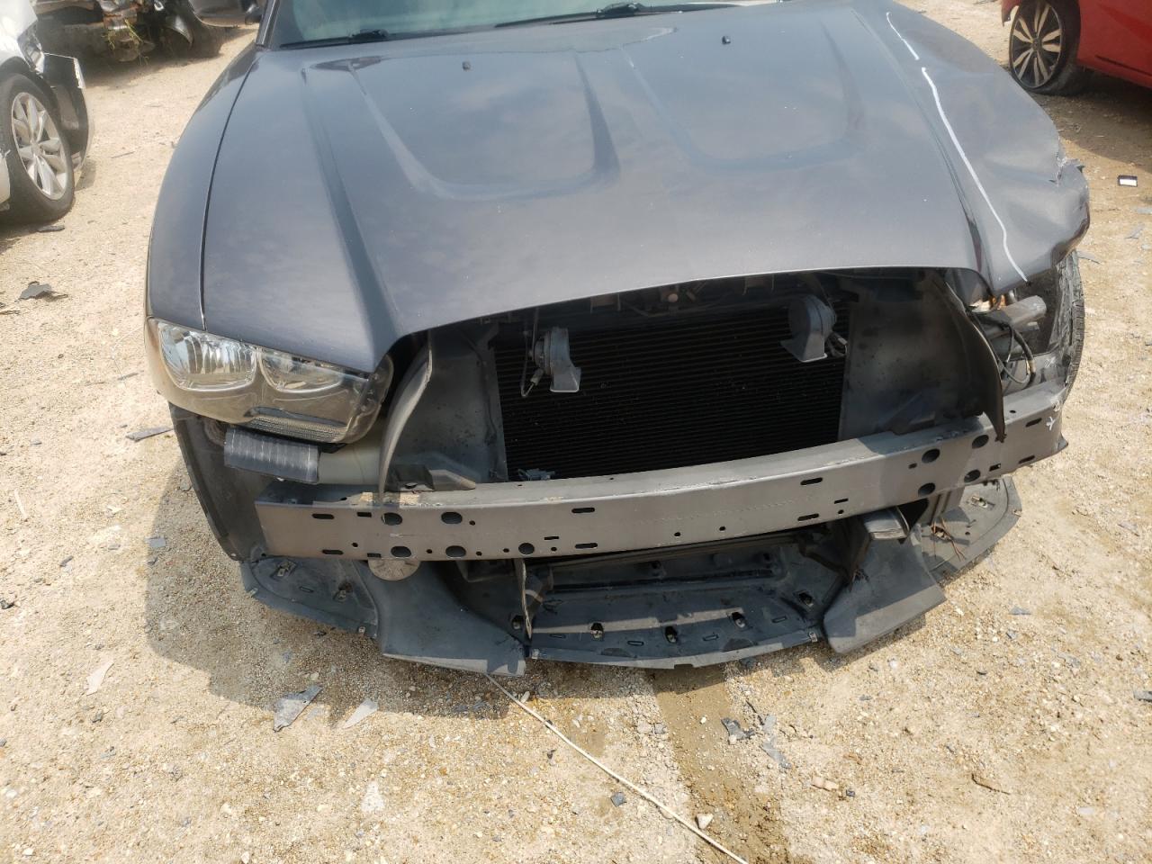 Photo 9 from auction – 2014 DODGE CHARGER SE with VIN 2C3CDXBG7EH215337