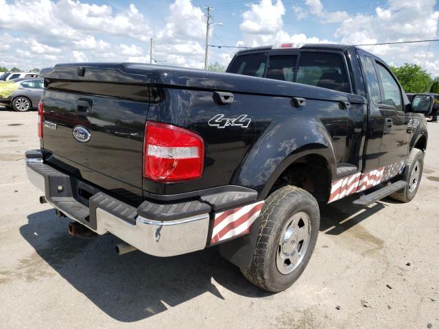 Photo 4 from auction – 2005 FORD F150 with VIN 1FTRF04W85KC98491