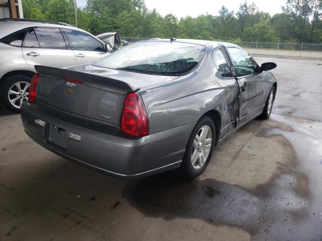 Photo 4 from auction – 2007 CHEVROLET MONTE CARL with VIN 2G1WK16K279246527