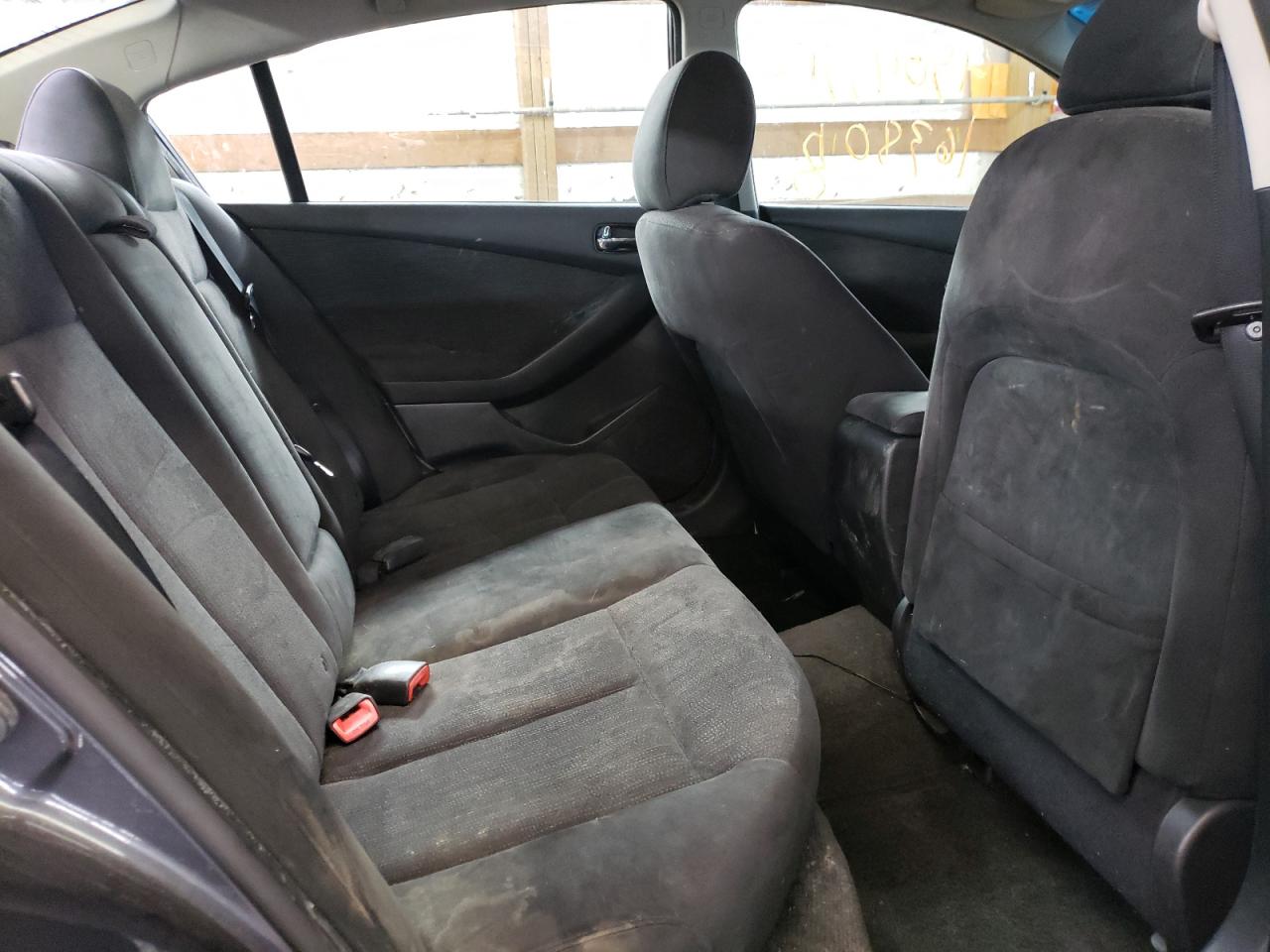 Photo 6 from auction – 2012 NISSAN ALTIMA BAS with VIN 1N4AL2AP4CC154576